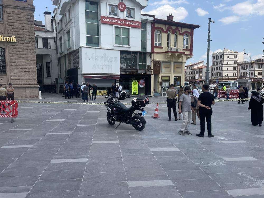 Konya’da kuyumcu Sami Ayaz’ın vurulduğu olayın sebebi ve şüpheli belli oldu 14